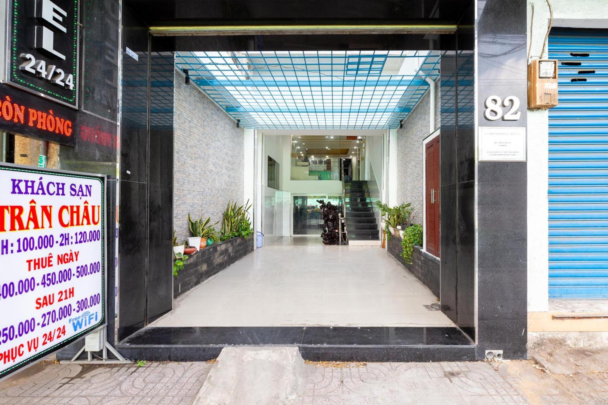 Apartment Tran Chau Sg - By Bay Luxury
