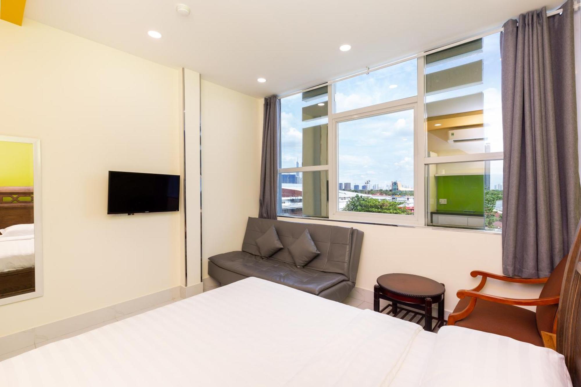 Apartment Tran Chau Sg - By Bay Luxury *