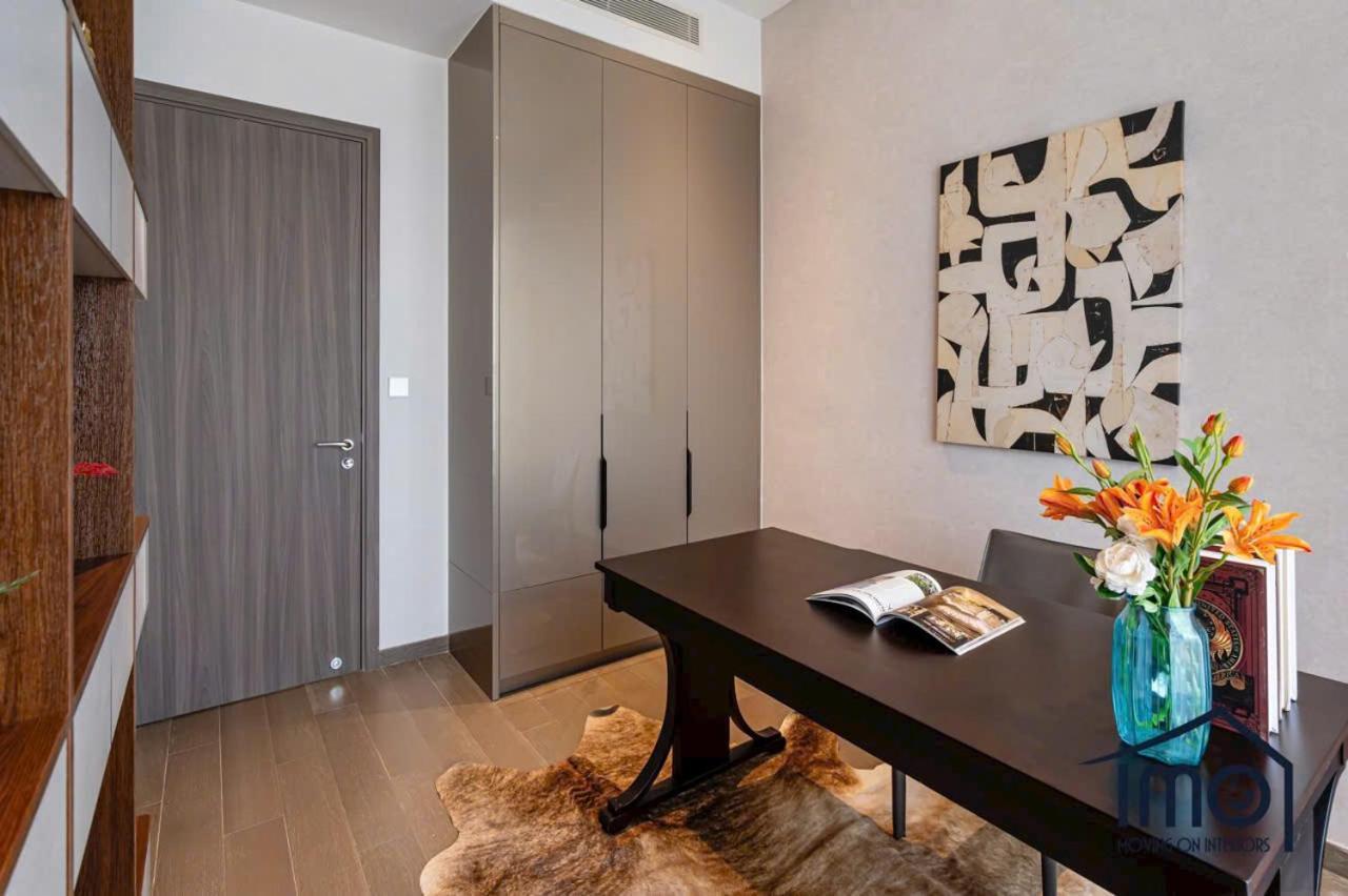 Marq District 1 Elite Apartel By Ssens Ho Chi Minh City