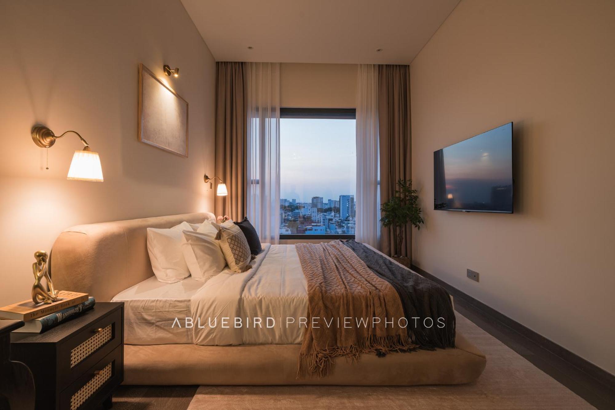 Marq District 1 Elite Apartel By Ssens Ho Chi Minh City