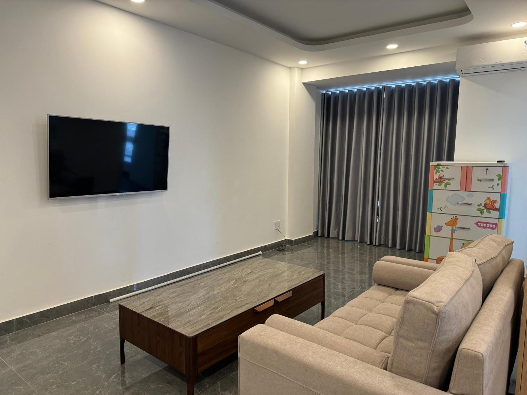 Apartment Ho 68m2 Khu Phu My Hung, Quan 7 Ho Chi Minh City