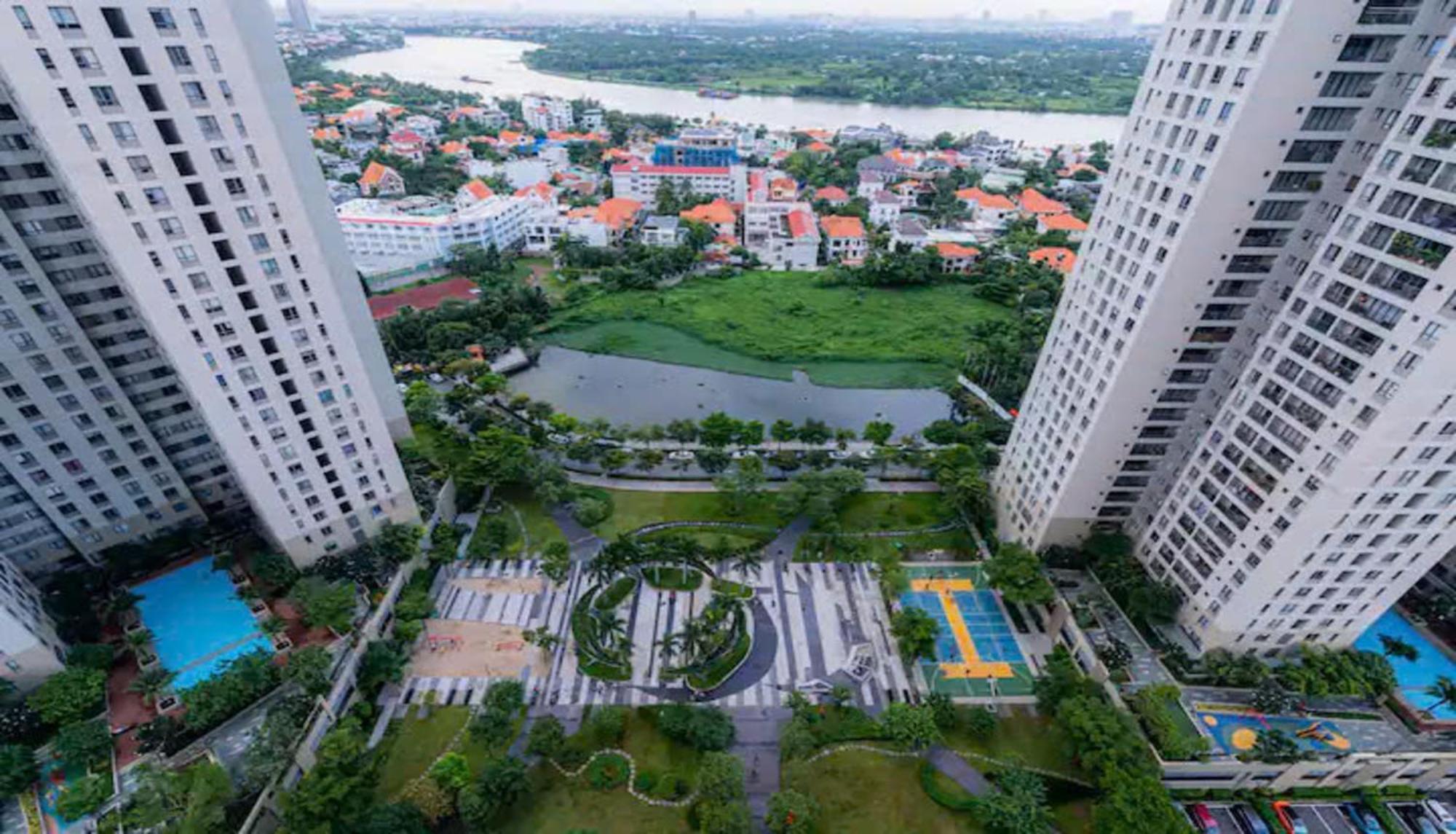 Saigon Riverside - Masteri Thao Dien * Bandar Ho Chi Minh