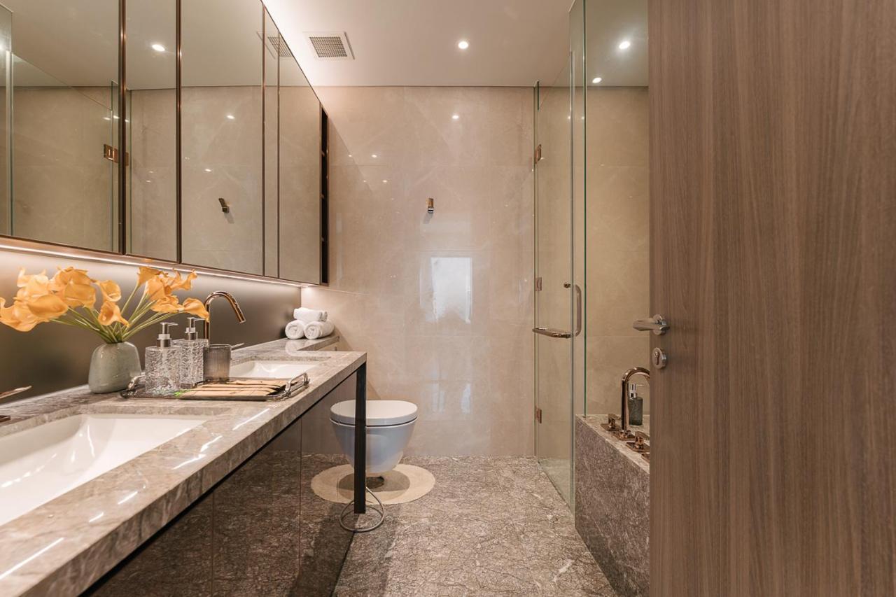 Marq District 1 Elite Apartel By Ssens Apartment *