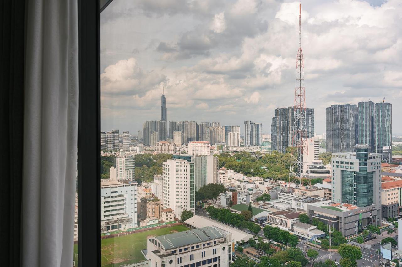 Apartment Marq District 1 Elite Apartel By Ssens