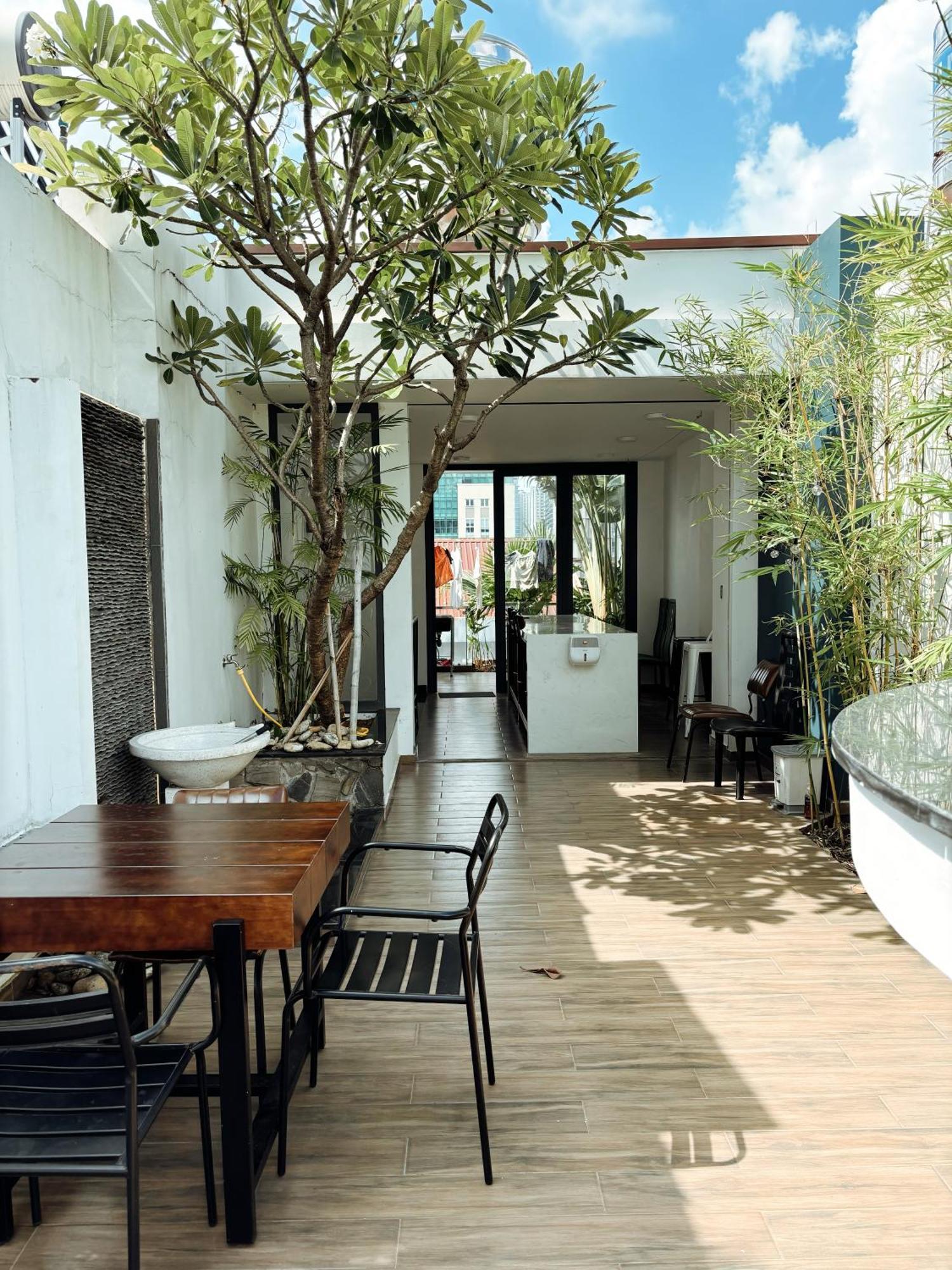 Homestay Letuc02 Business Couple Family Travel *