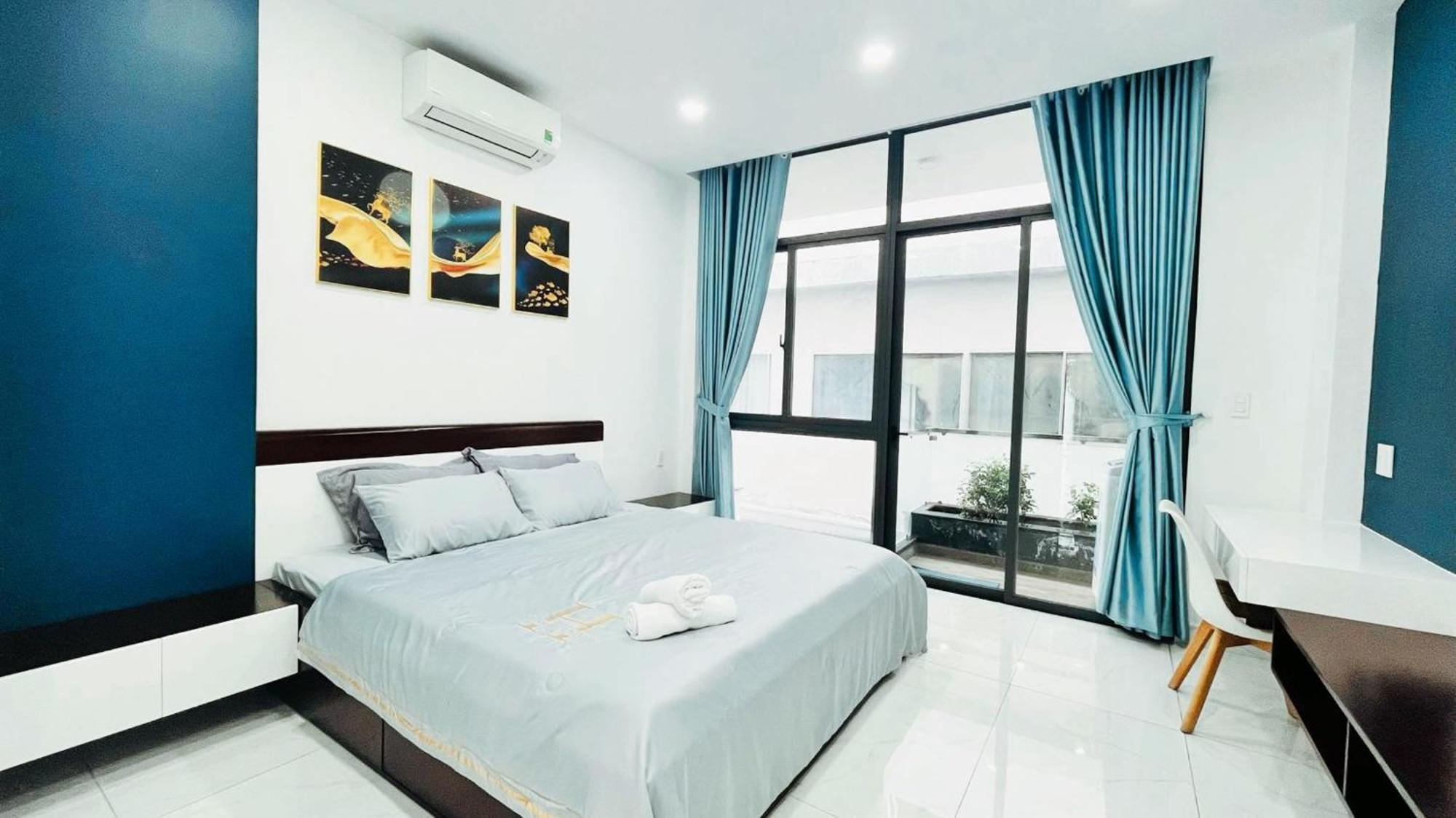 Homestay Letuc02 Business Couple Family Travel