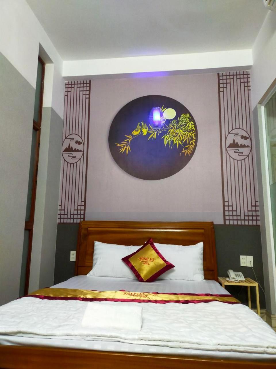 Minh Vy Sg - By Bay Luxury Apartment *