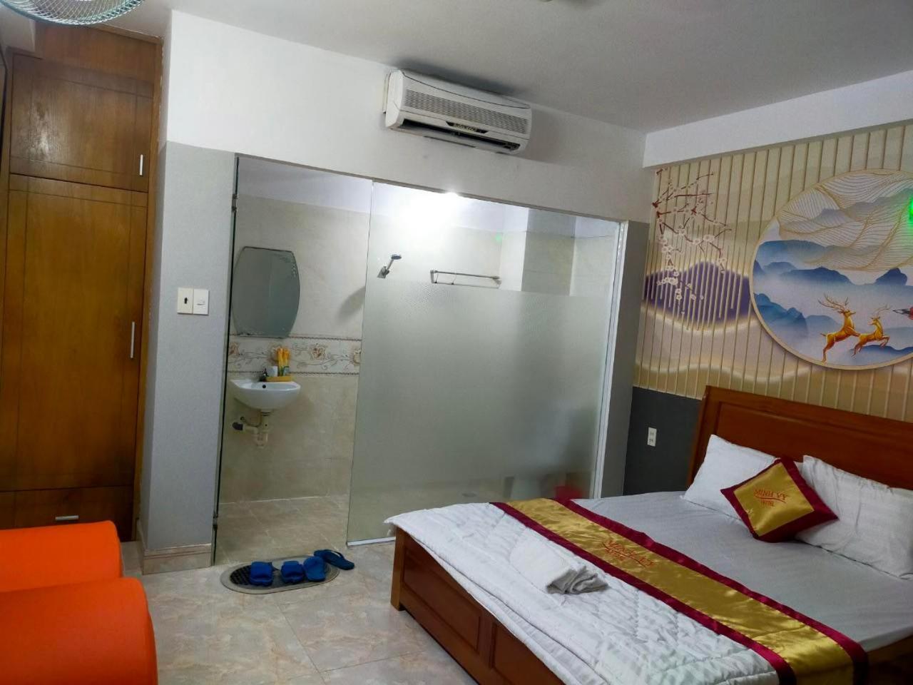 Minh Vy Sg - By Bay Luxury Apartment Ho Chi Minh City