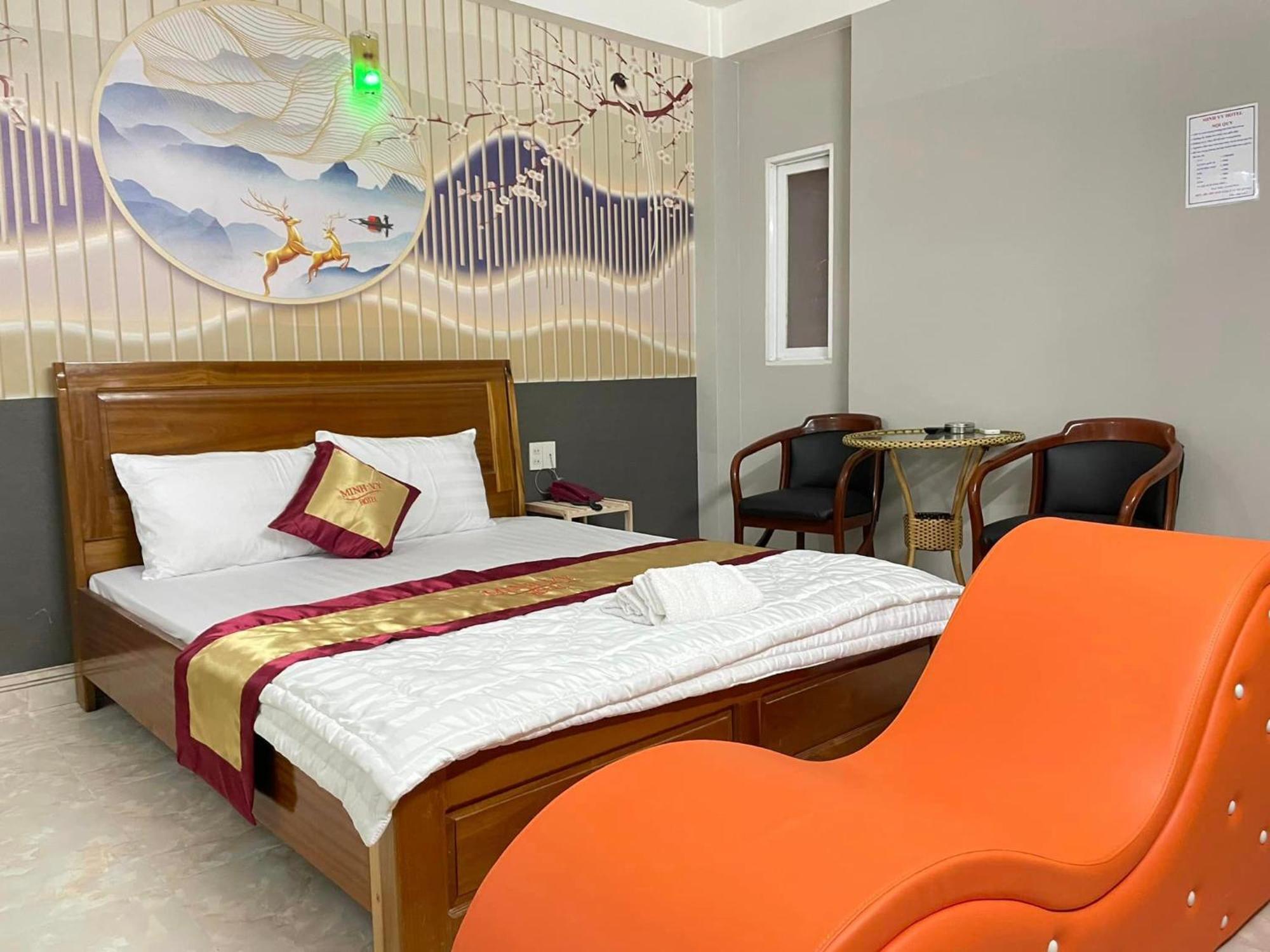 Minh Vy Sg - By Bay Luxury Ho Chi Minh City
