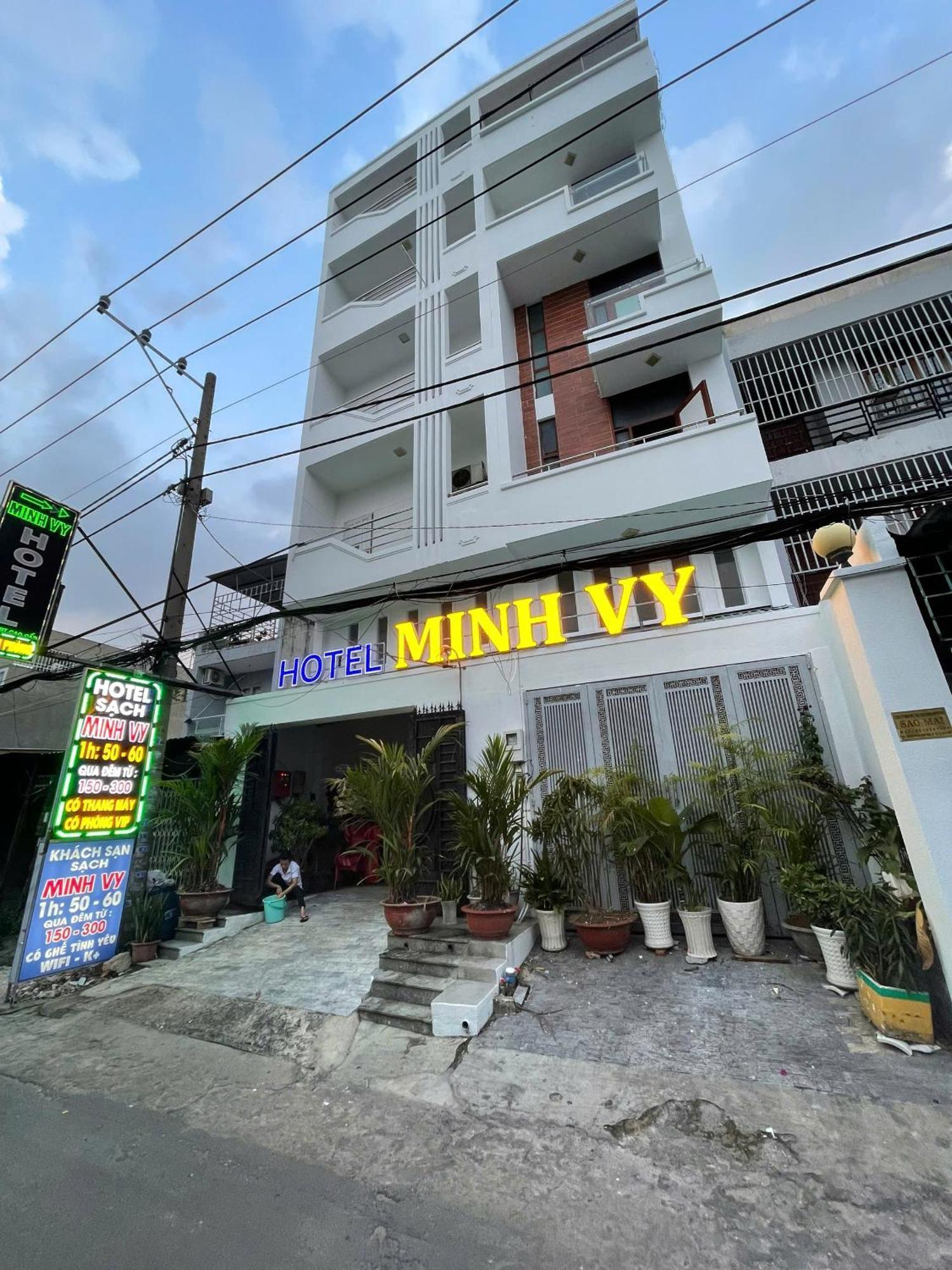 Apartment Minh Vy Sg - By Bay Luxury *