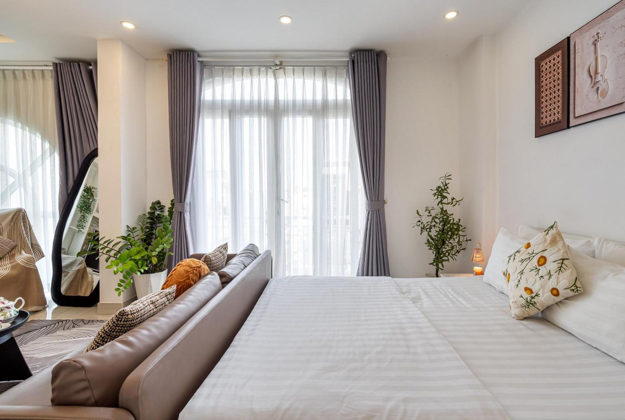 Grace Hcm Apartment Ho Chi Minh City