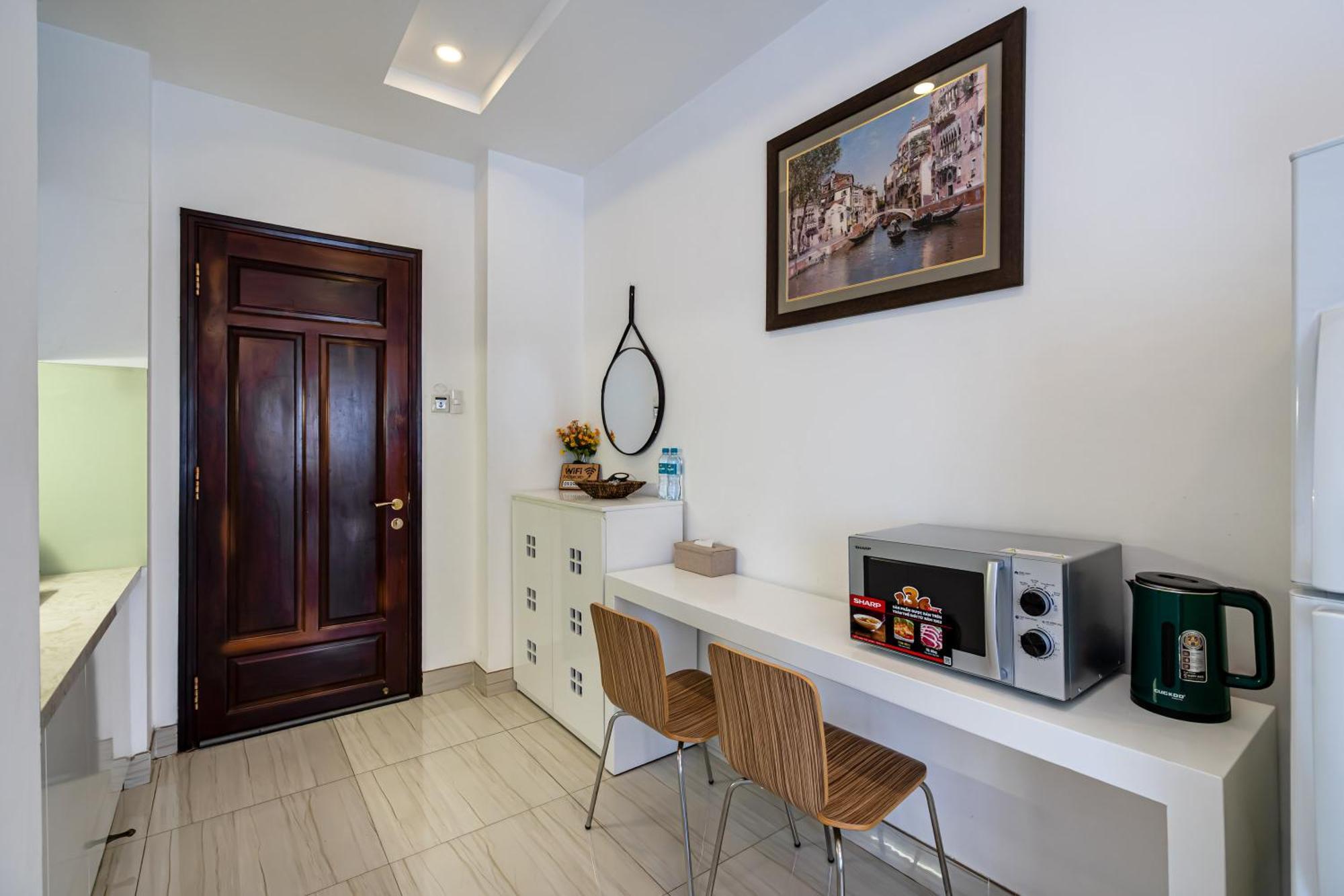 Apartment Grace Hcm