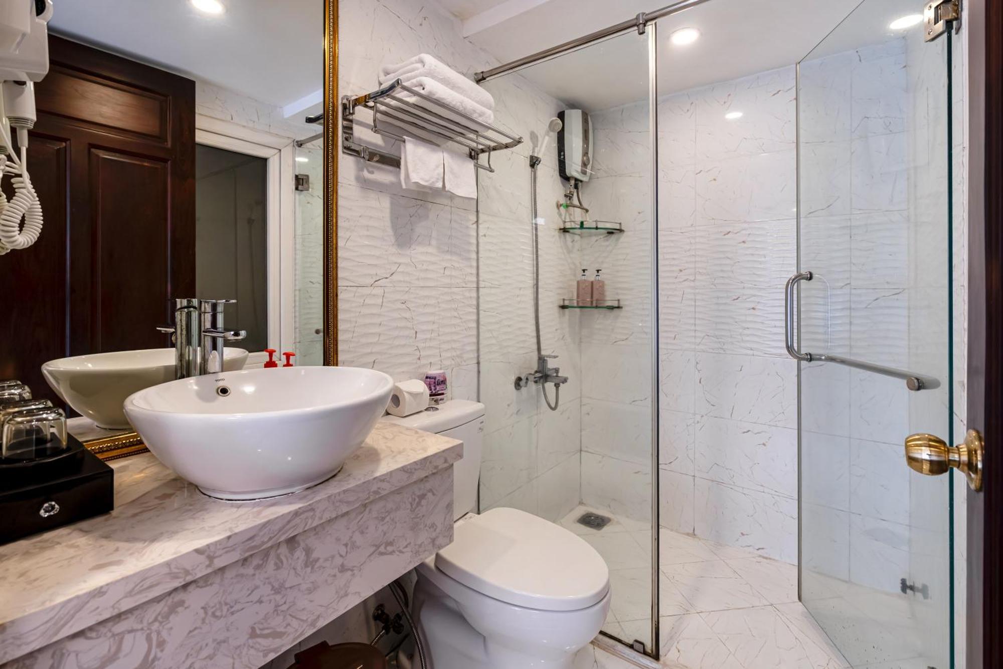 Grace Hcm Apartment Ho Chi Minh City