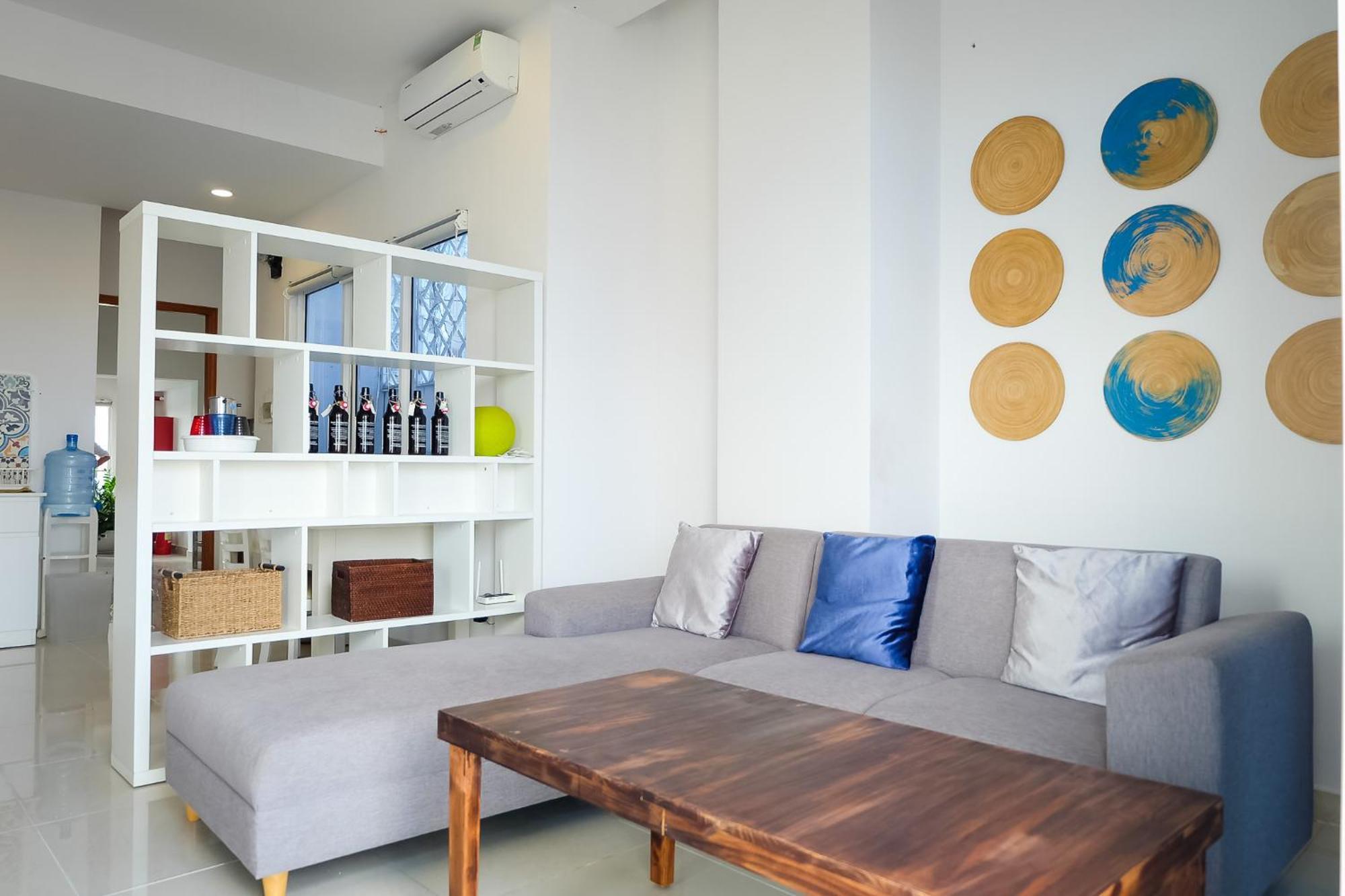 Saigon Peacehome With Balcony , Tan Dinh Ward, Dist 1 TP. Hồ Chí Minh