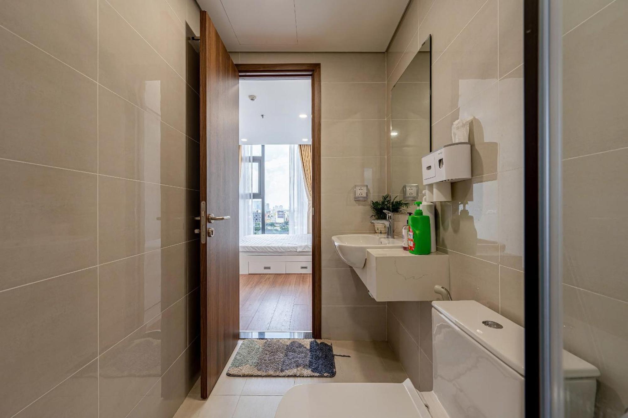 Eco 2pn Luxury View Landmark 81 Ho Chi Minh City
