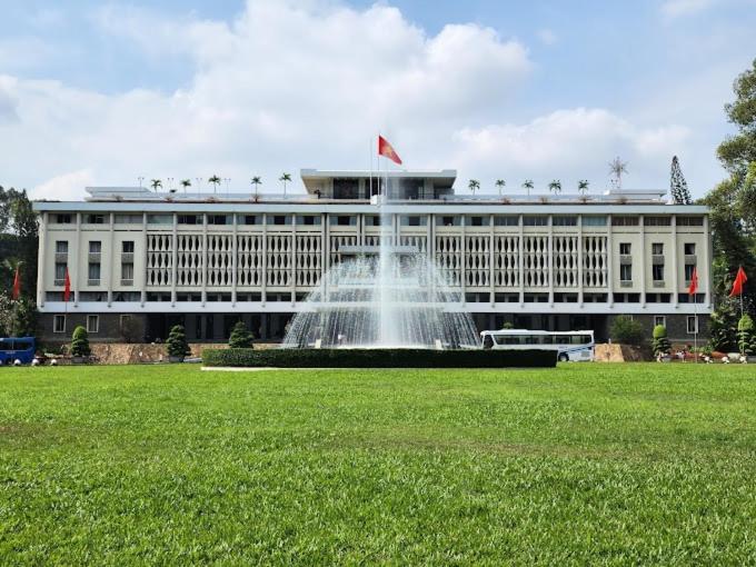 Lagom 18 - Dep Va Yen Binh, Ke Ben Dinh Doc Lap, Nha Tho Duc Ba, Duong Nguyen Du, Phuong Ben Nghe, Quan 1 Căn hộ *