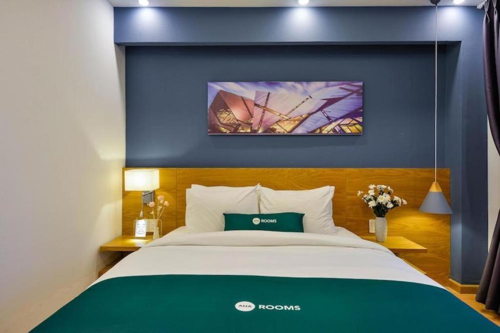Boutique Bến Thành Aha Khách sạn 2*