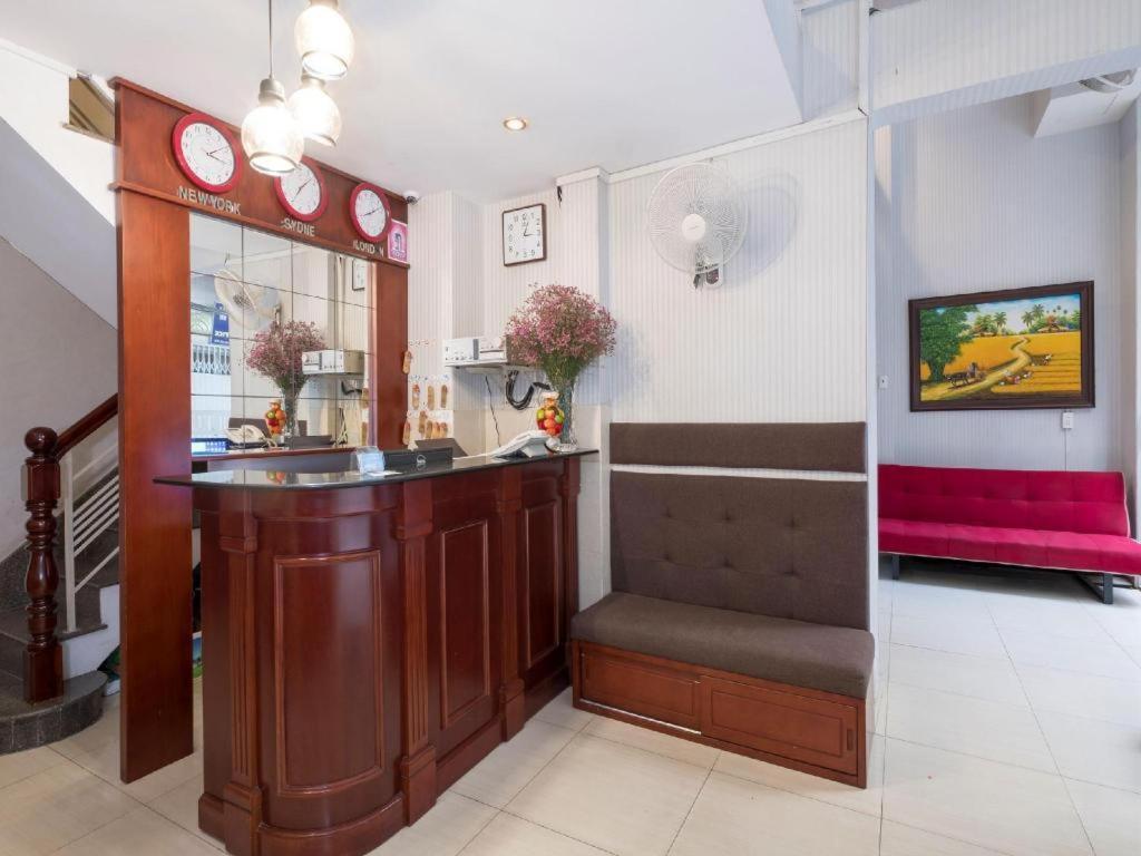 Blue River Hotel Ho Chi Minh City