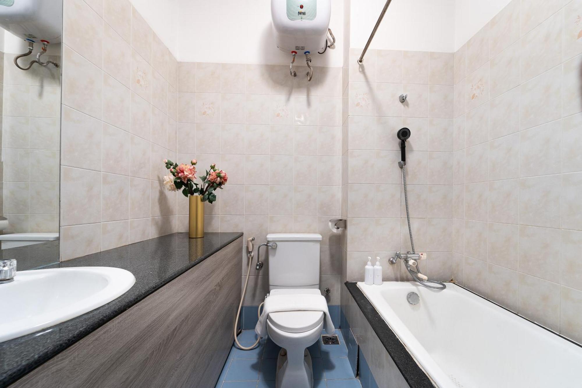 Apartment Serenity River Saigon Ho Chi Minh City