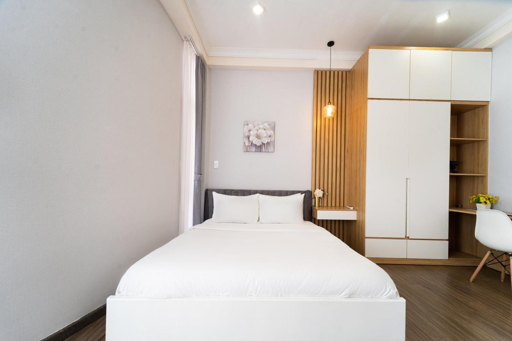 Serenity River Saigon Apartment Ho Chi Minh City