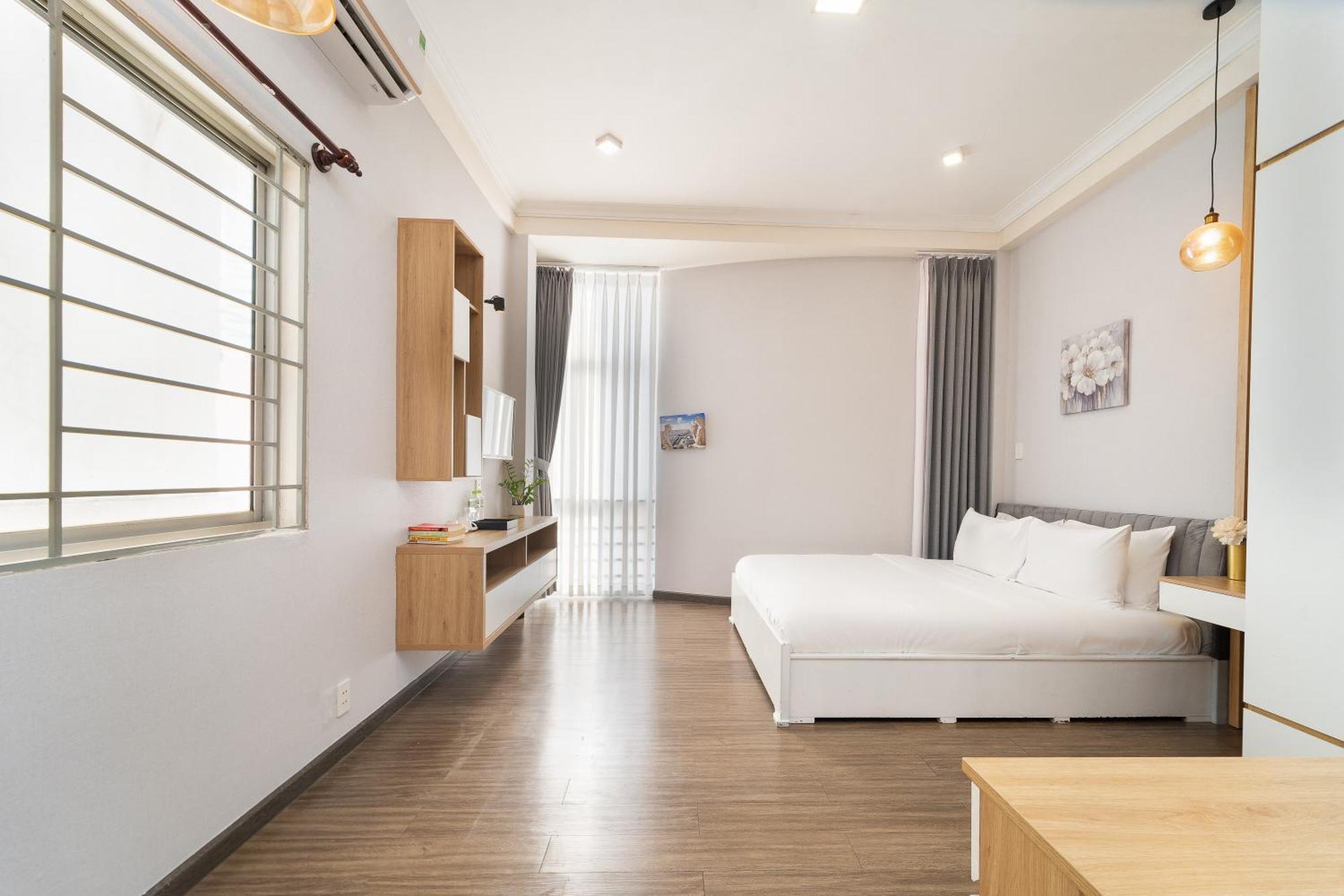 Apartment Serenity River Saigon