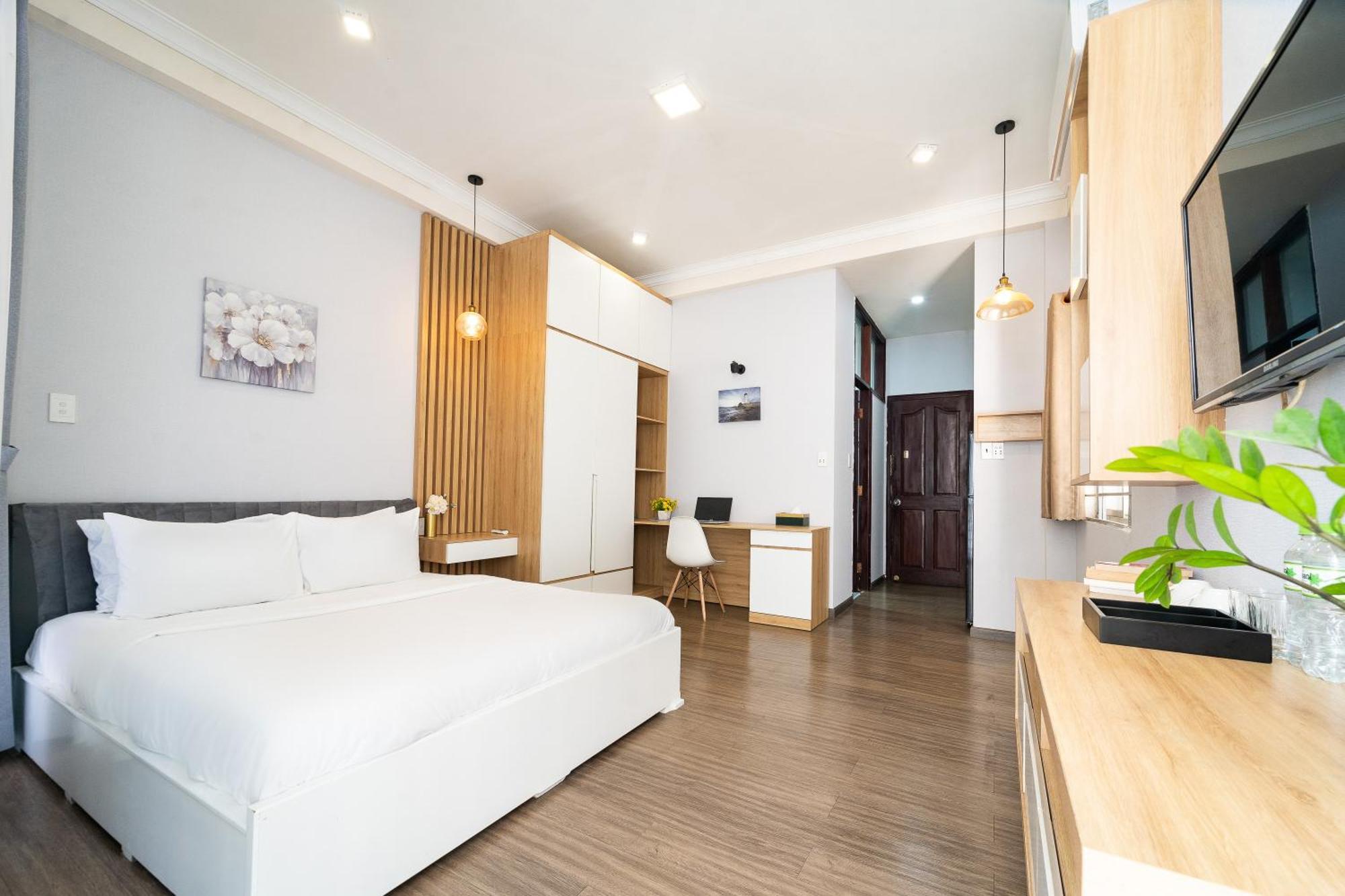 Serenity River Saigon Apartment