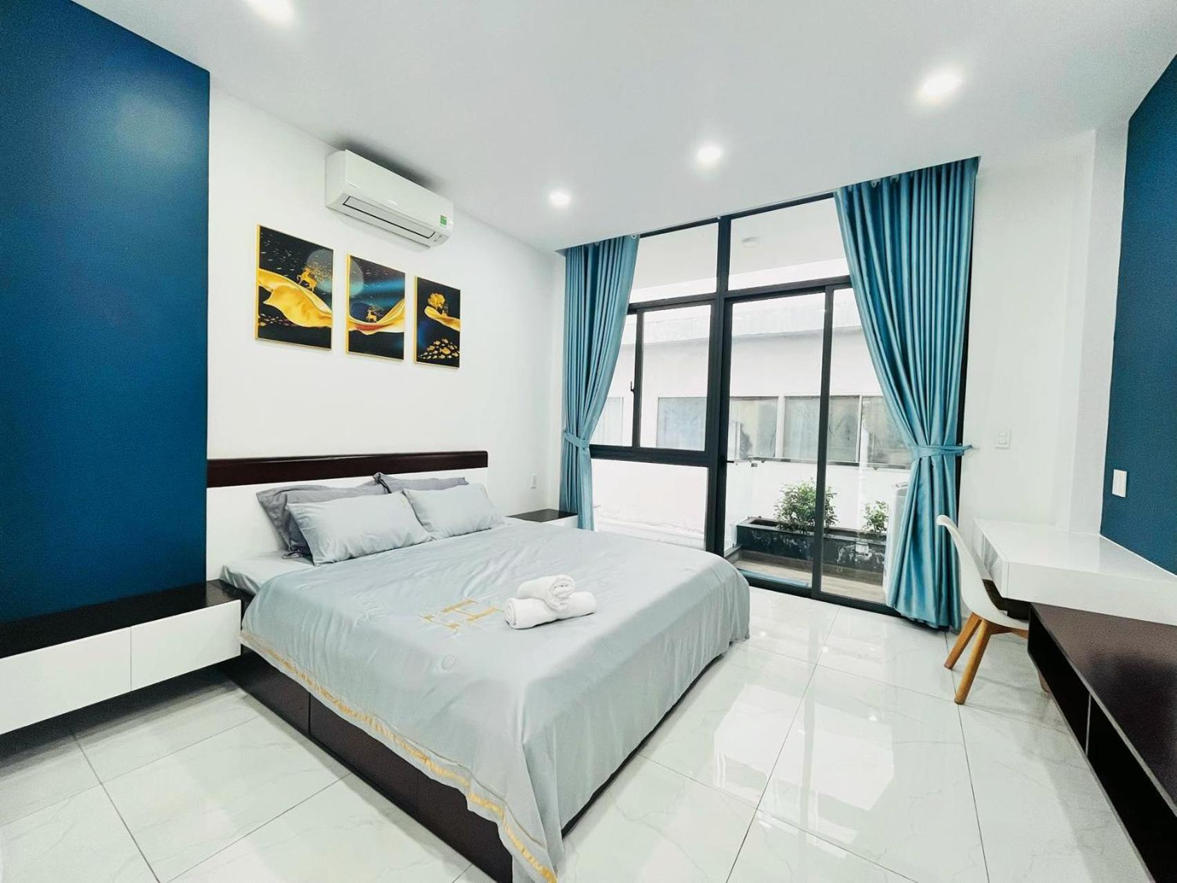 Homestay Letuc02 Business Couple Family Travel *