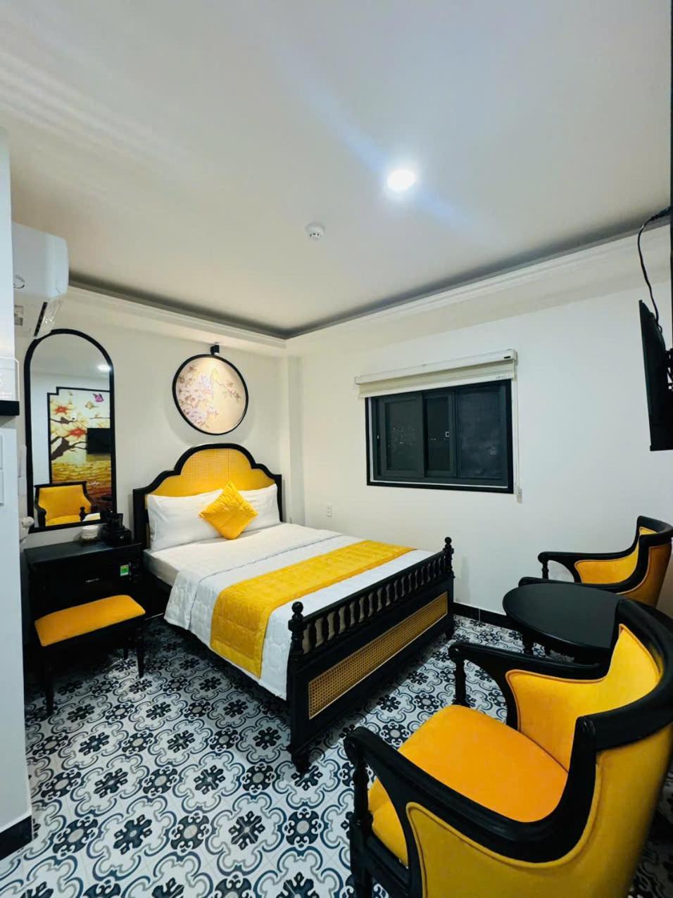 Hotel Phu Gia Luxury Ho Chi Minh City