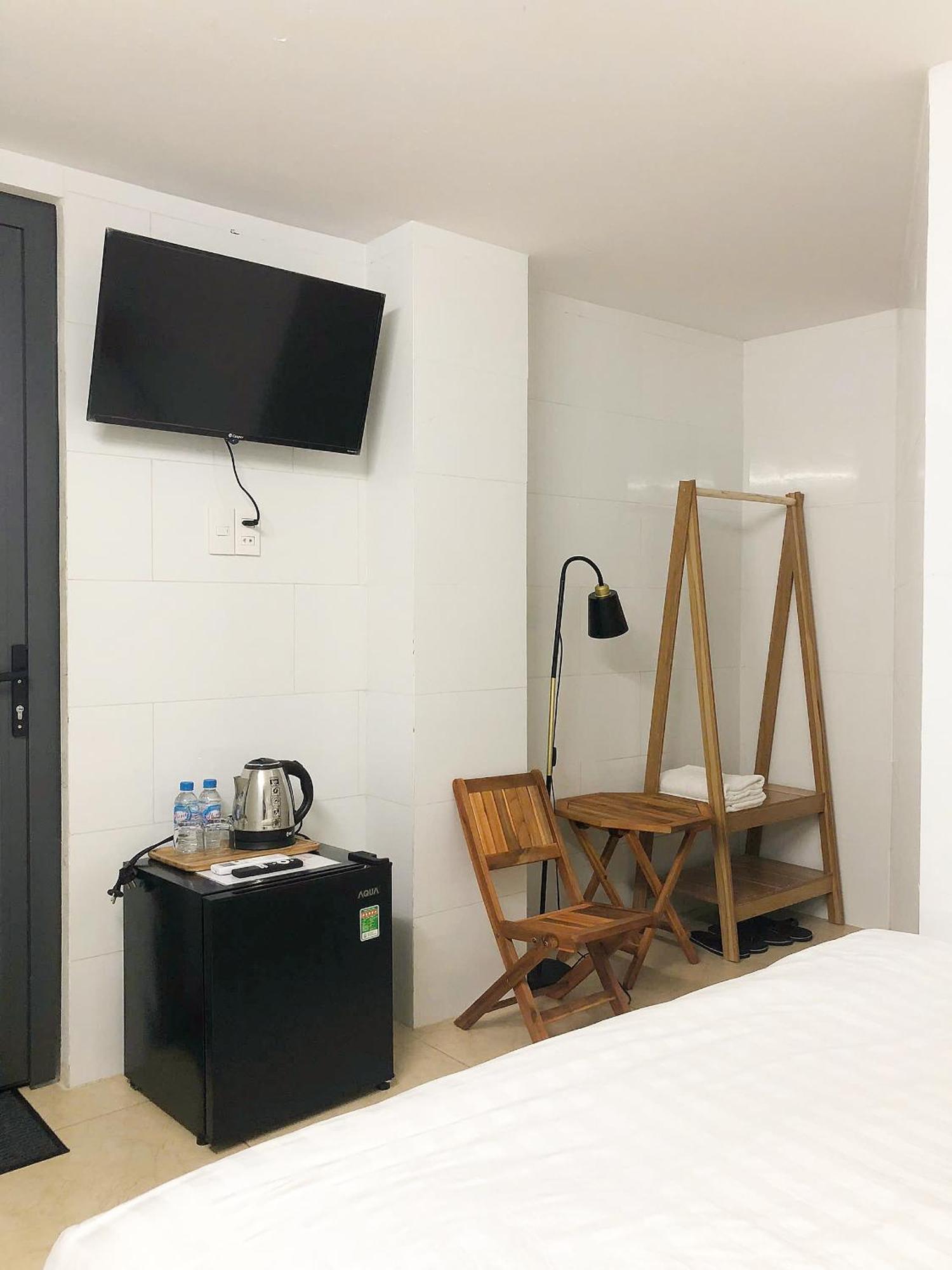 Thien Quoc Hotel Bandar Ho Chi Minh