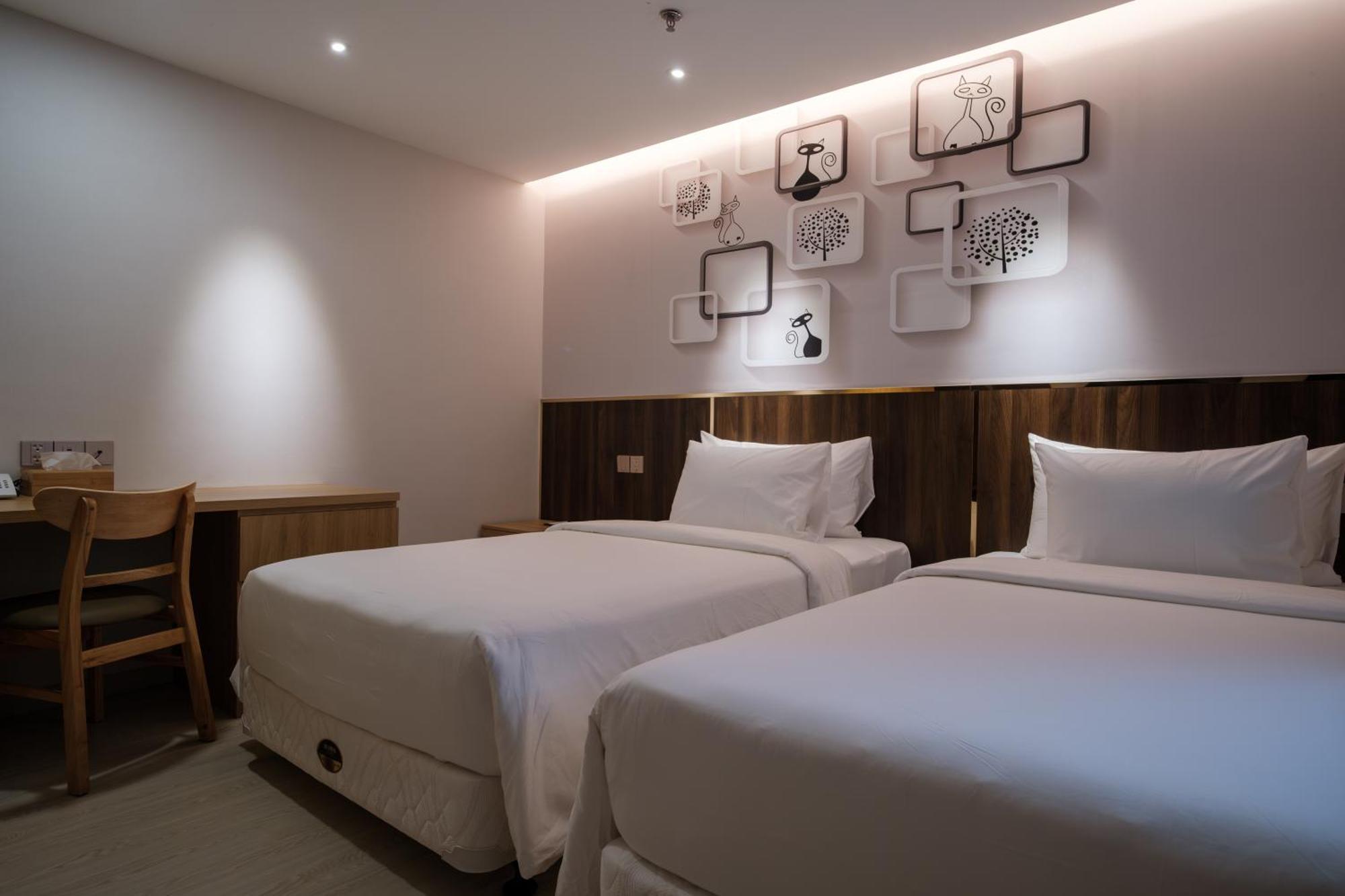 Hotel Dai Nam Boutique Bandar Ho Chi Minh