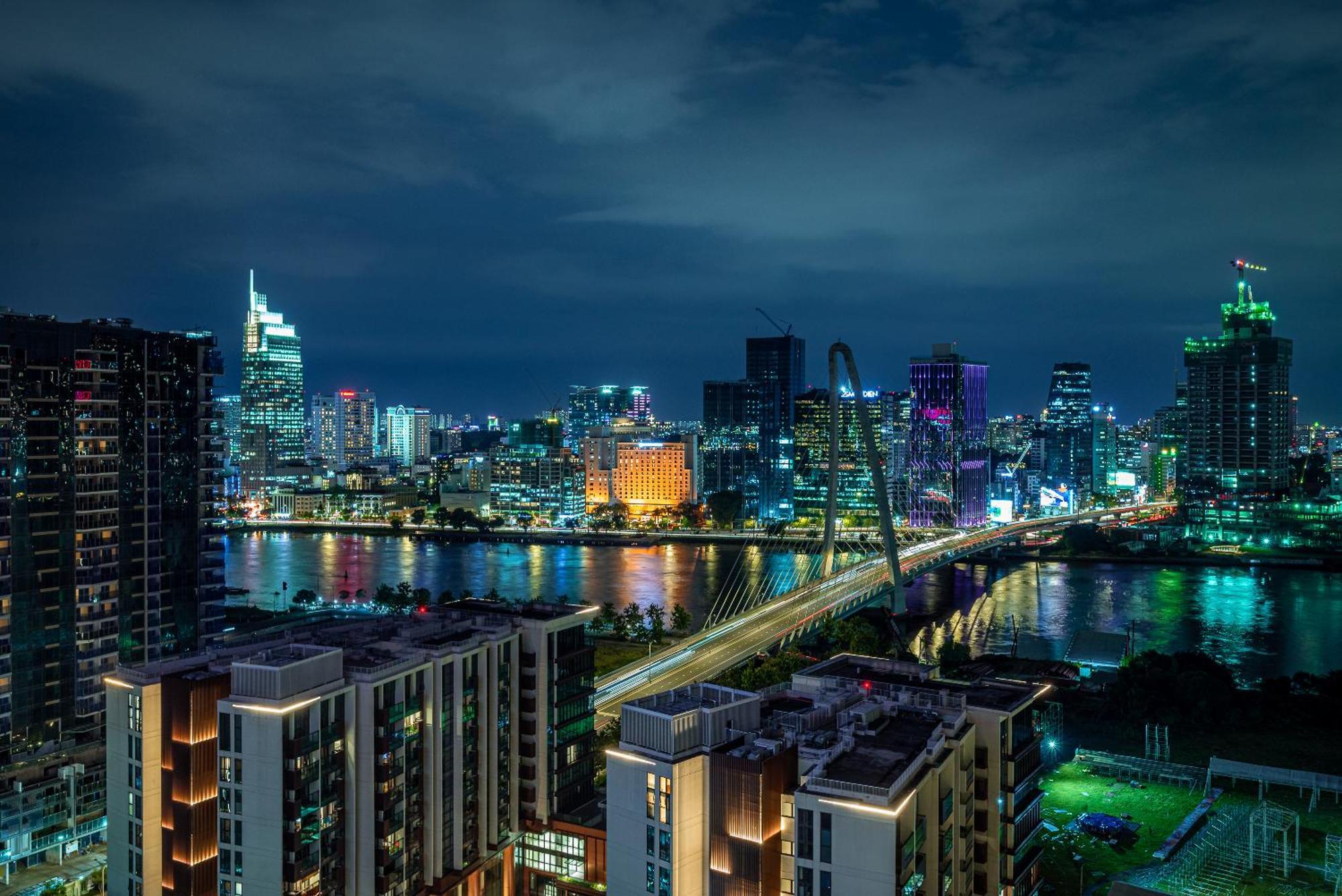 Pangsapuri Le Metropole Saigon
