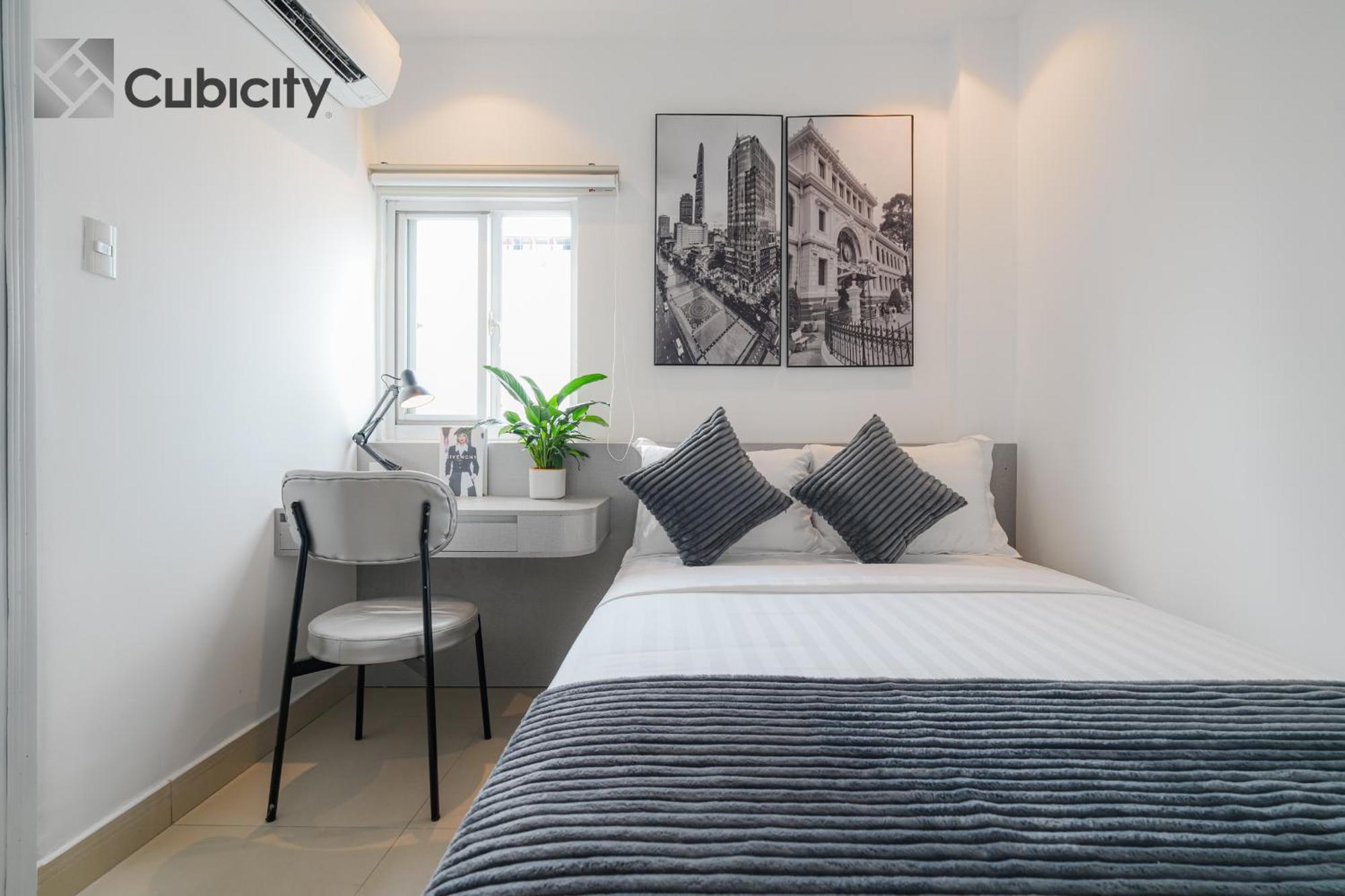 Cubicity De Tham 2* Ho Chi Minh City