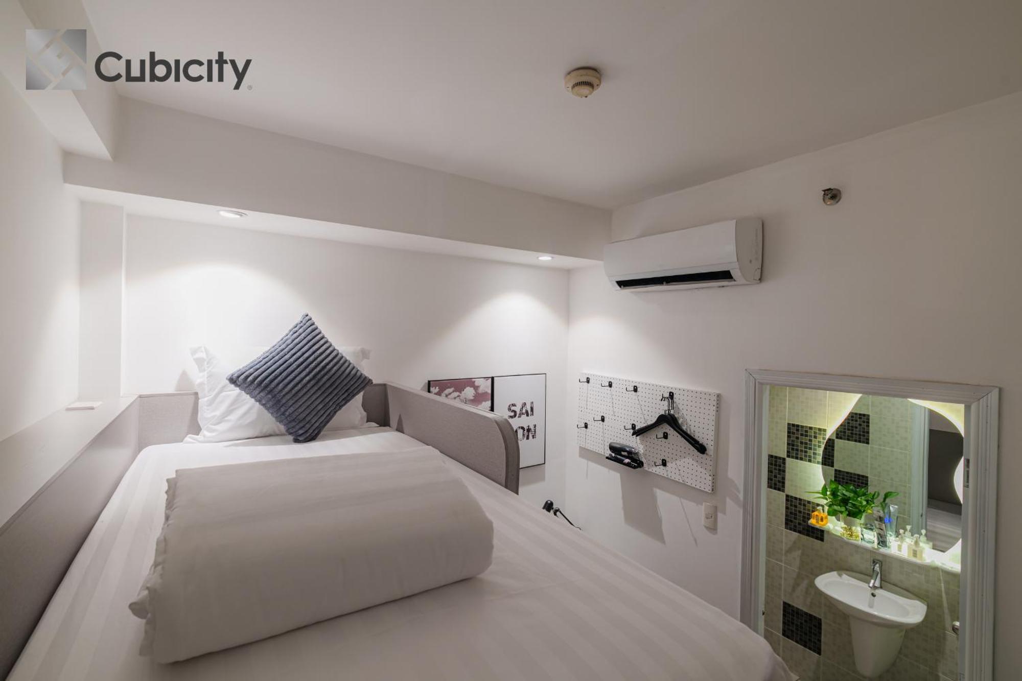 Cubicity De Tham 2* Ho Chi Minh City