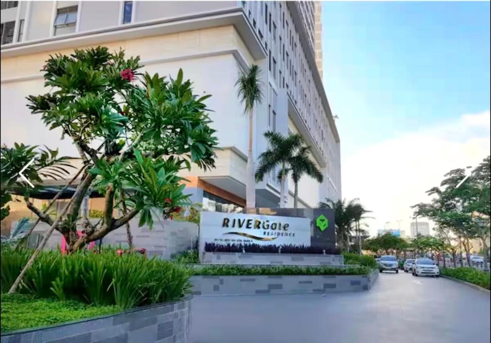 Zo Rivergate Center Free Pool Apartment Ho Chi Minh City