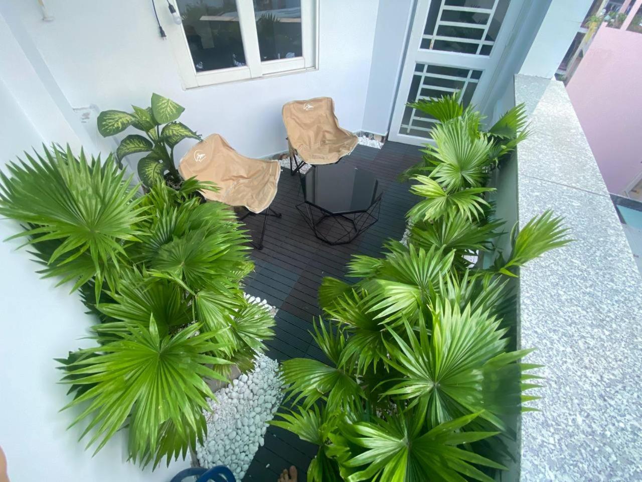 Ru Staycation Ho Chi Minh City