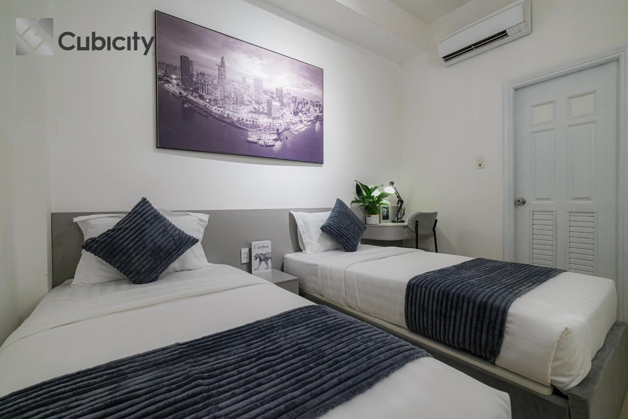 Cubicity De Tham Ho Chi Minh City