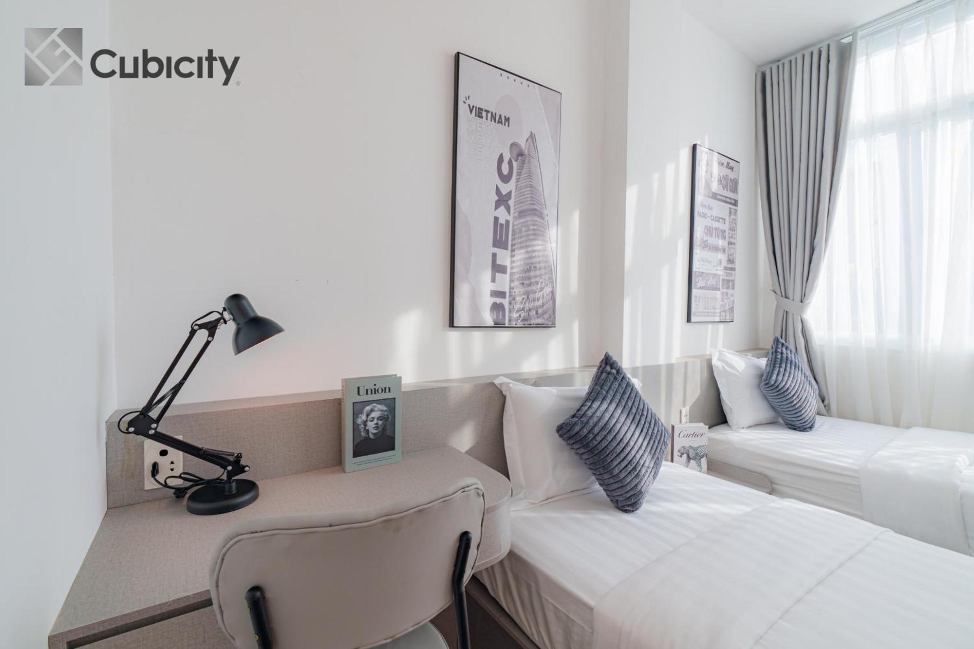 Hotel Cubicity De Tham
