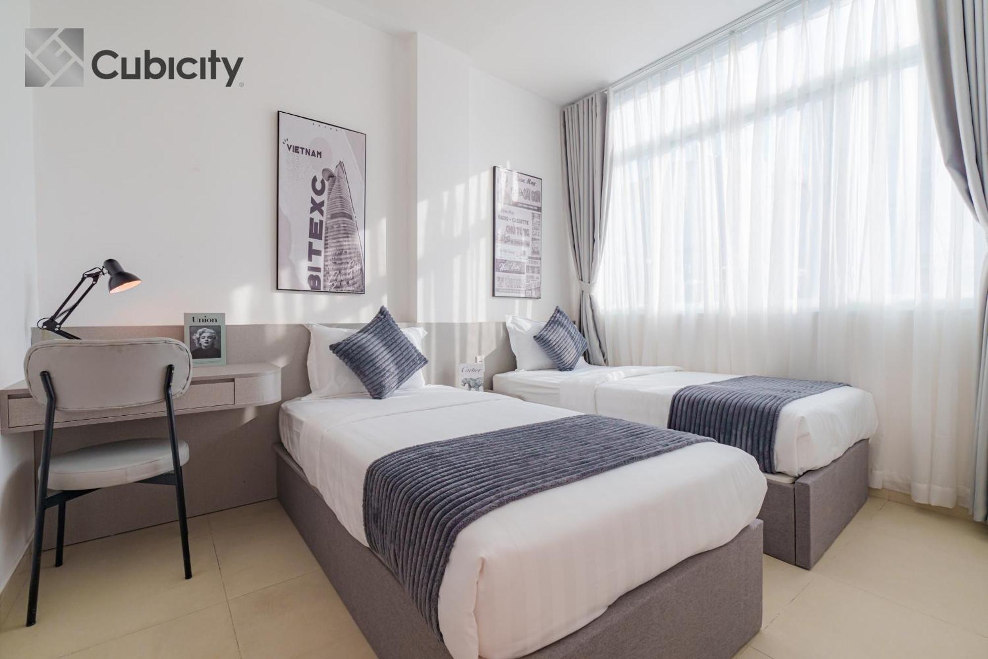 Hotel Cubicity De Tham