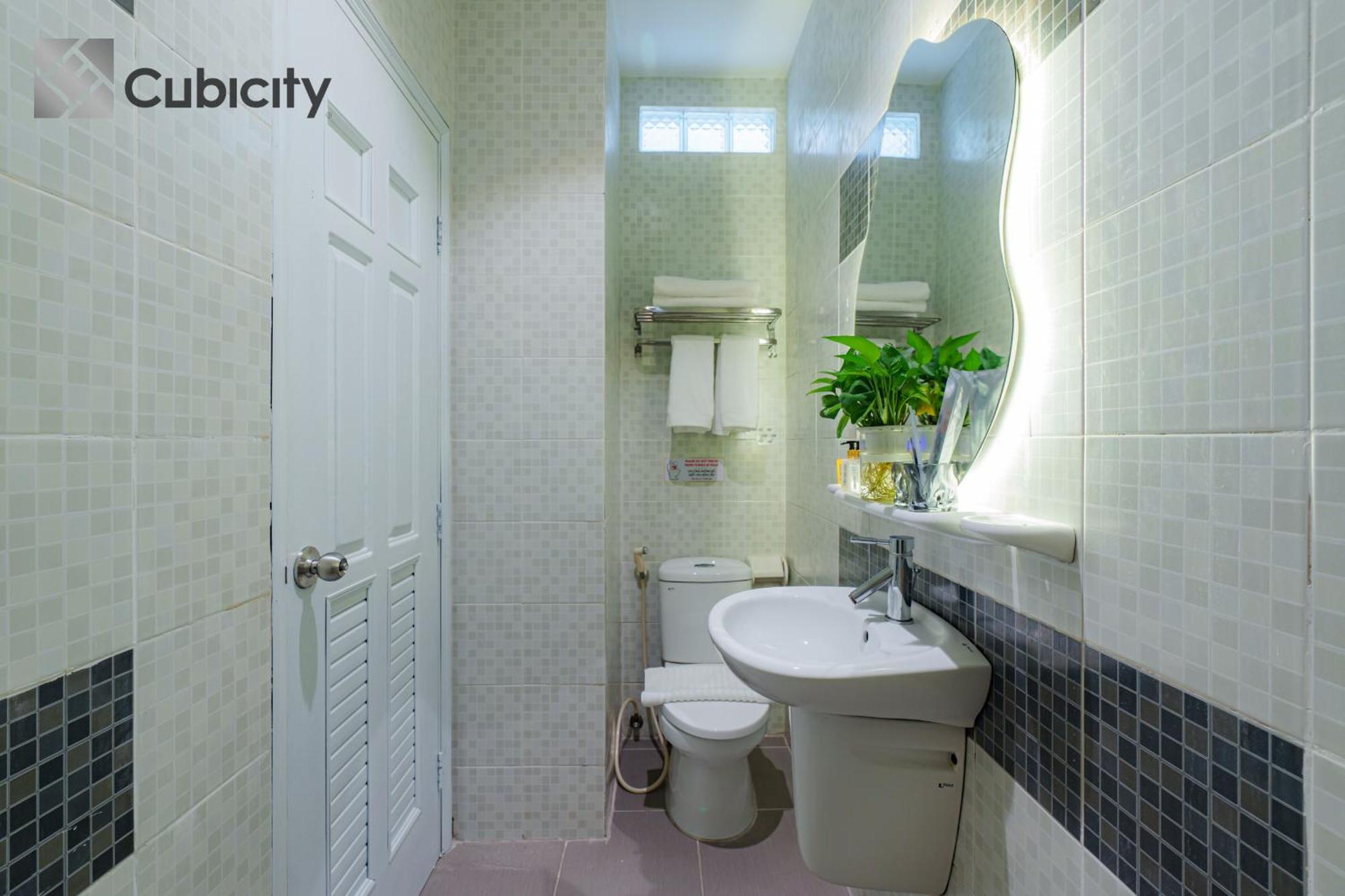 Hotel Cubicity De Tham 2*