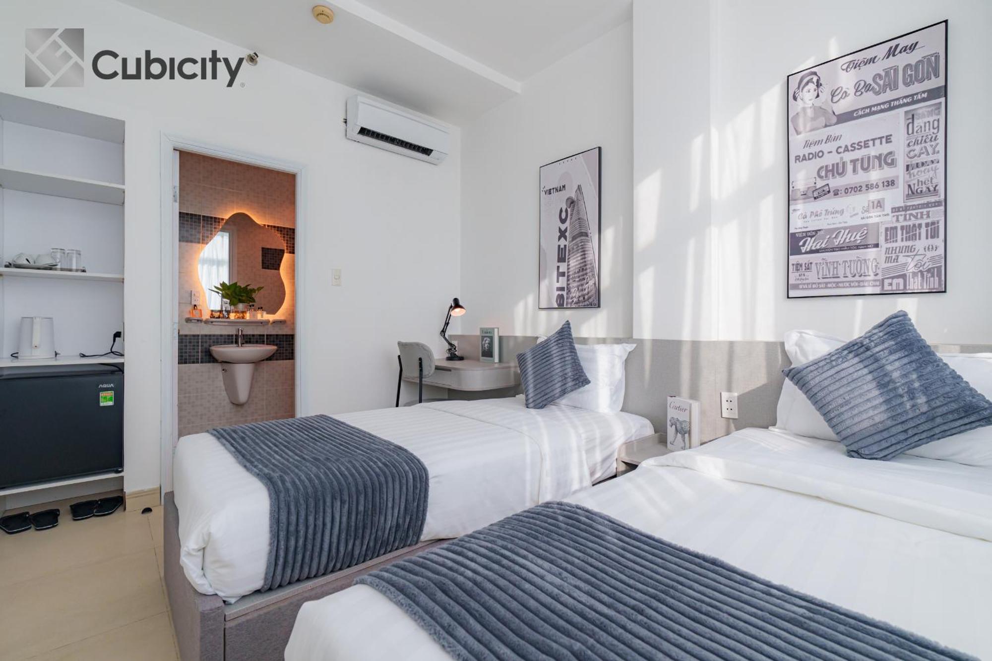 Hotel Cubicity De Tham 2*