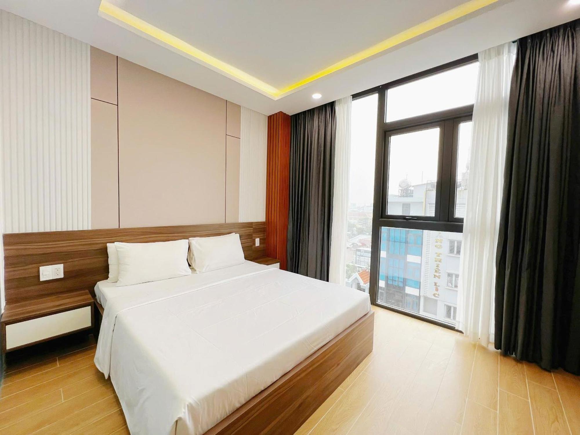K&t San Bay Tsn-150m Tu Nha Ga T3 Hotel 3*