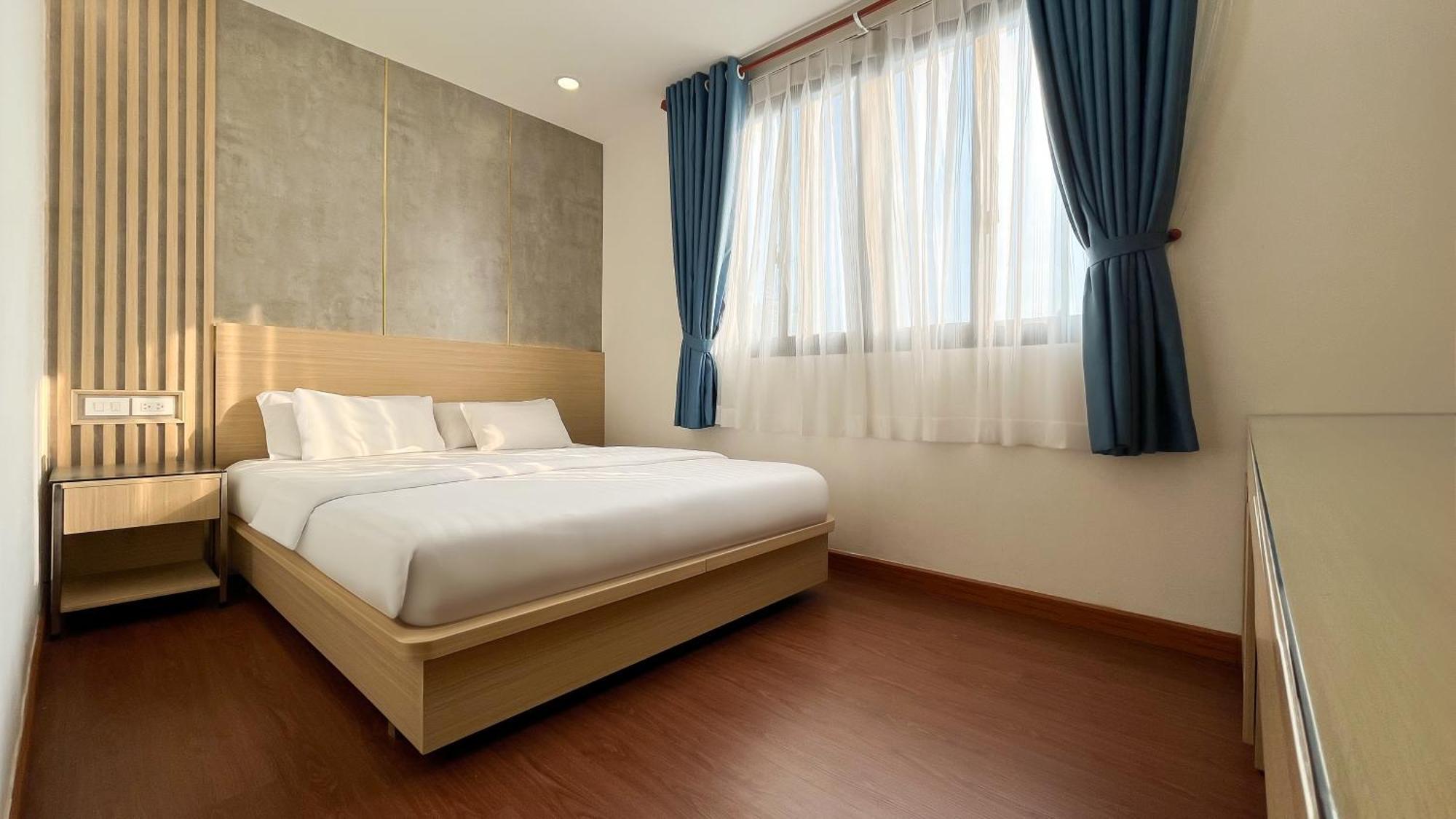 Hotel A25 - 274 De Tham *