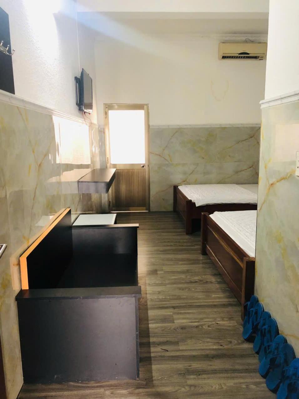 Quynh Hotel Bandar Ho Chi Minh