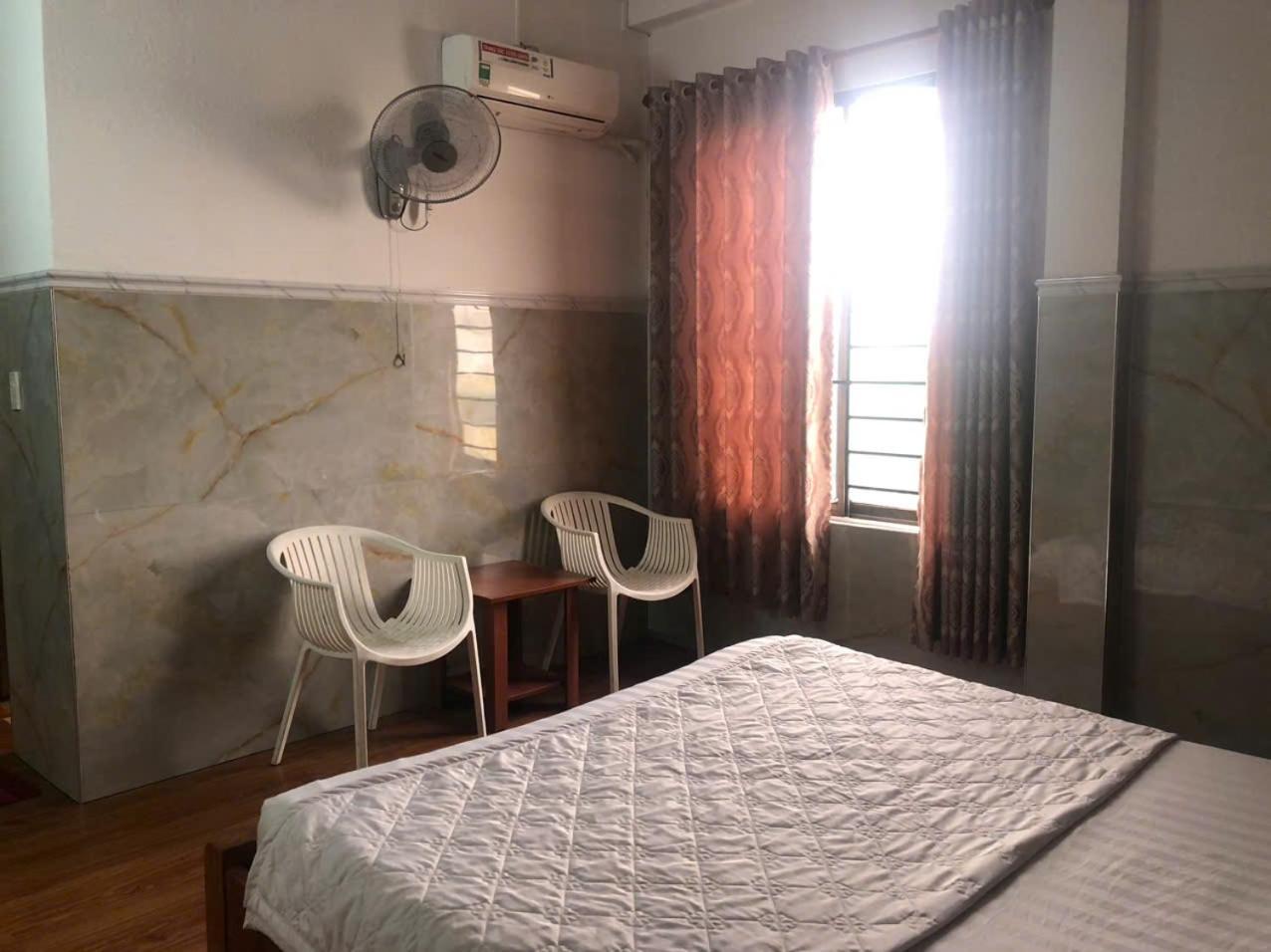Hotel Quynh Bandar Ho Chi Minh