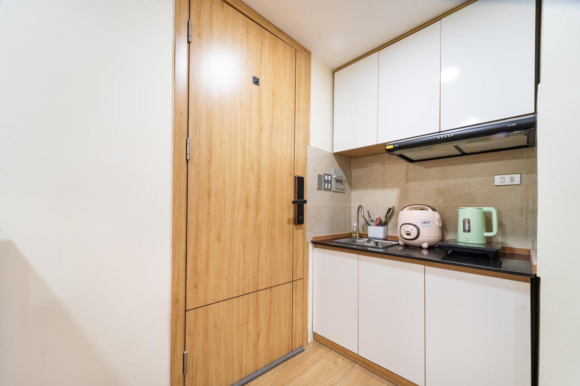 Hana Service Apartment