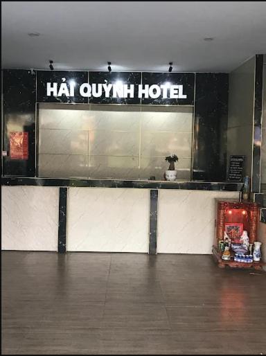 Hotel Quynh Bandar Ho Chi Minh