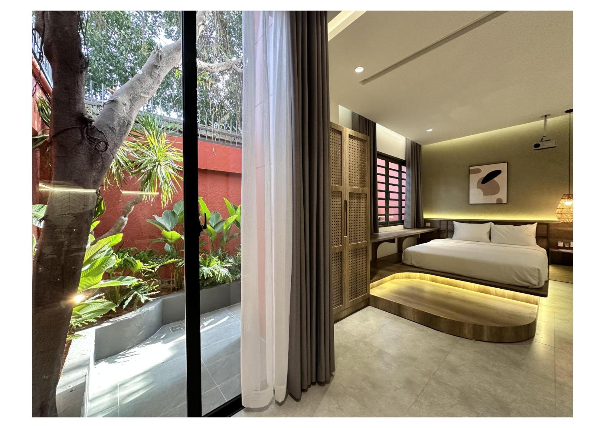 Aparthotel Kin Wander Tan Phong, The Moonage Ho Chi Minh City