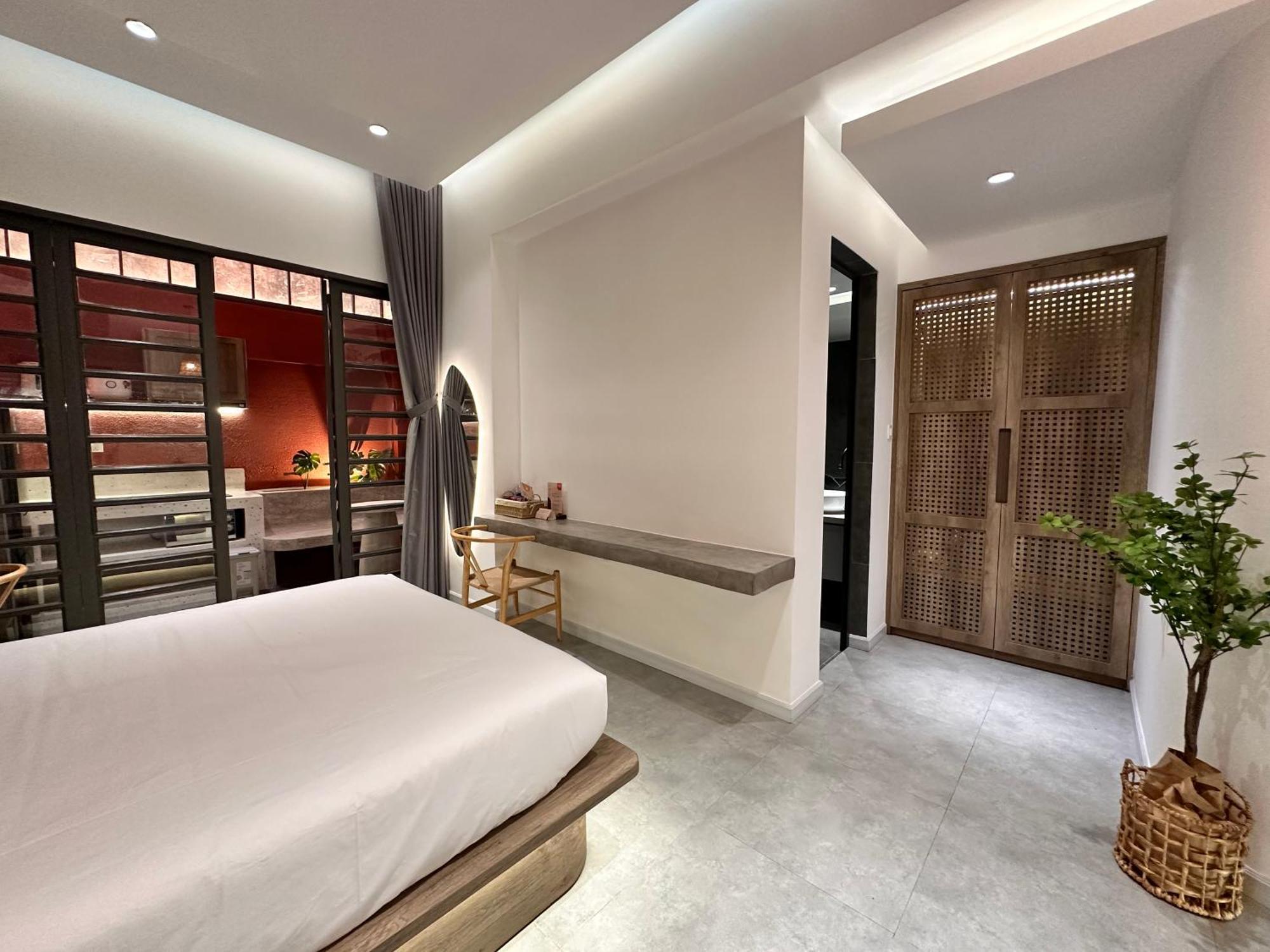 Aparthotel Kin Wander Tan Phong, The Moonage