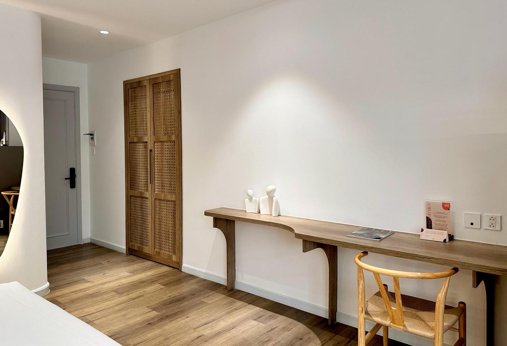 Aparthotel Kin Wander Tan Phong, The Moonage