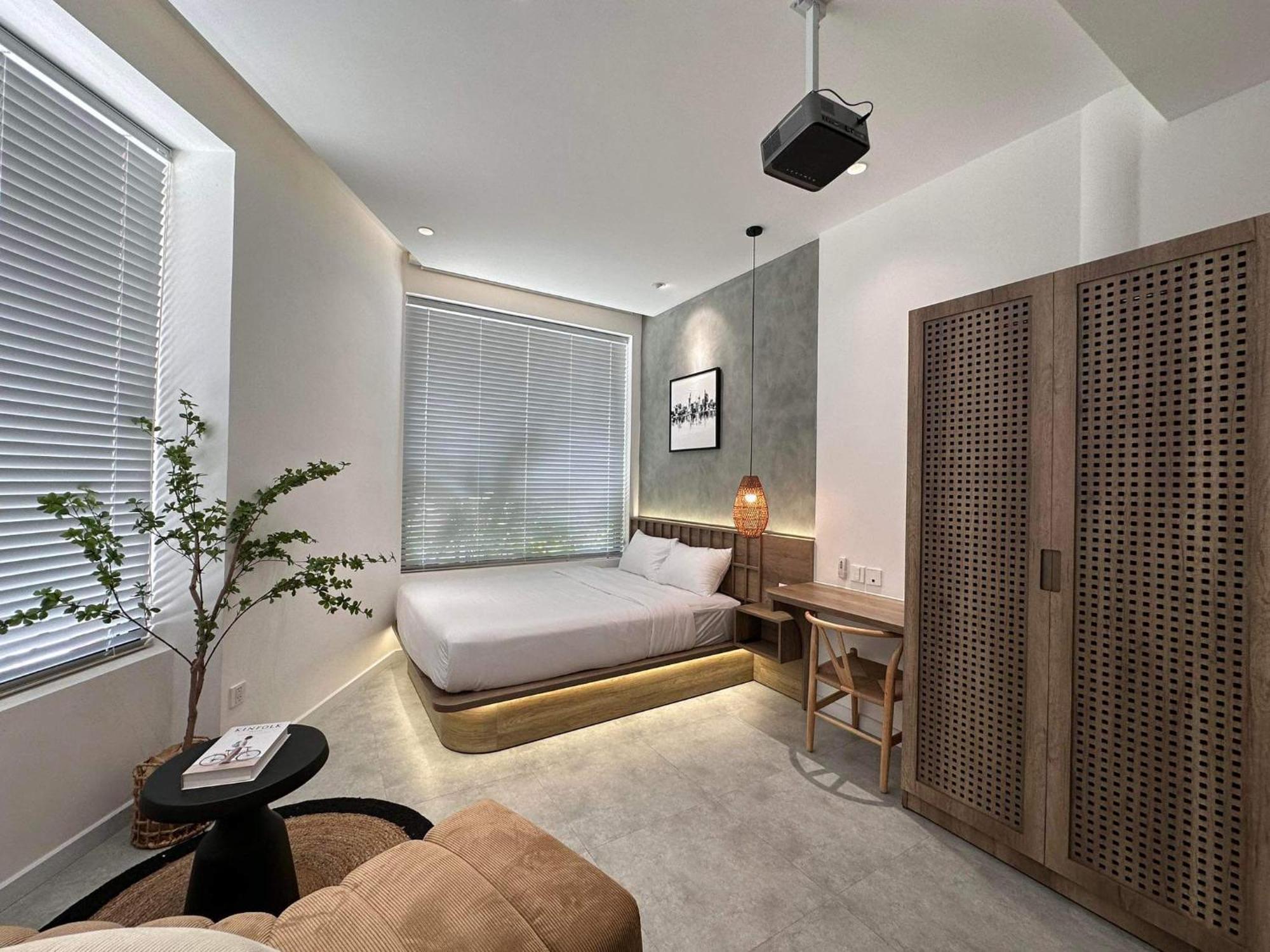 Aparthotel Kin Wander Tan Phong, The Moonage Ho Chi Minh City